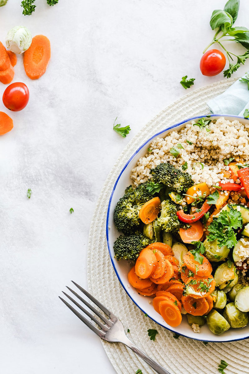 La Nutrición: Un Pilar Esencial para la Salud y el Bienestar Integral